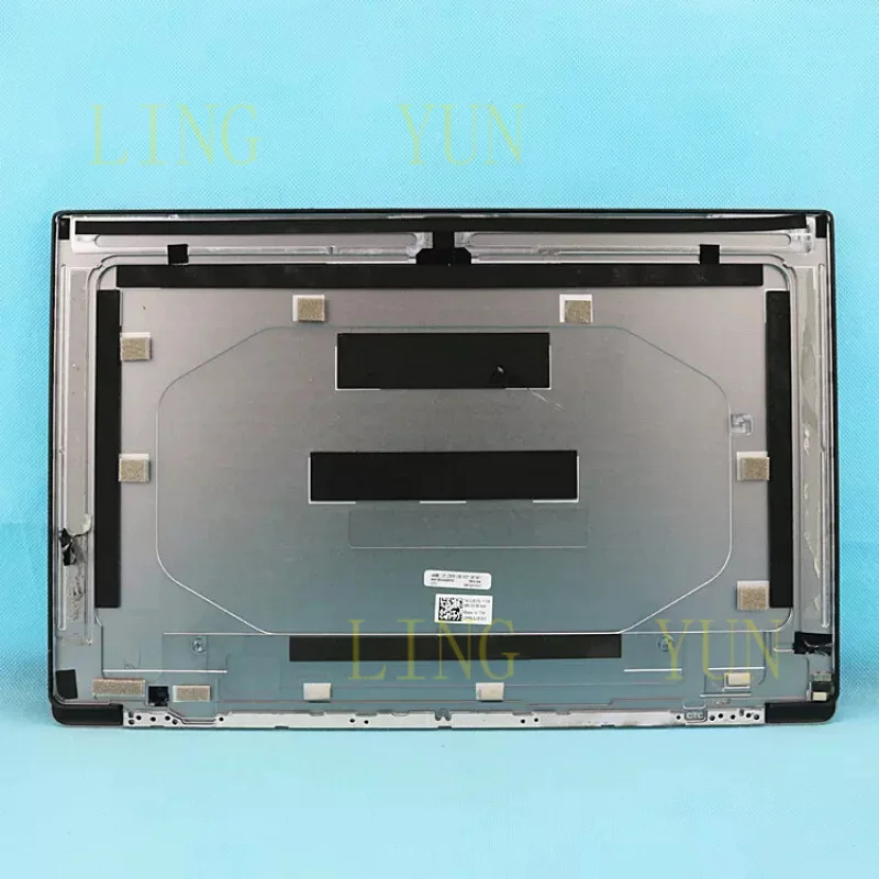 

Z LCD Back Cover Rear Lid Top Case for Dell XPS 15 9550 0J83X5 J83X5 Silver