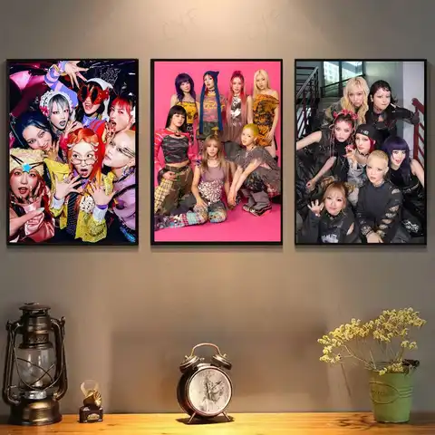 8 best sales के-पॉप पोस्टर - №3