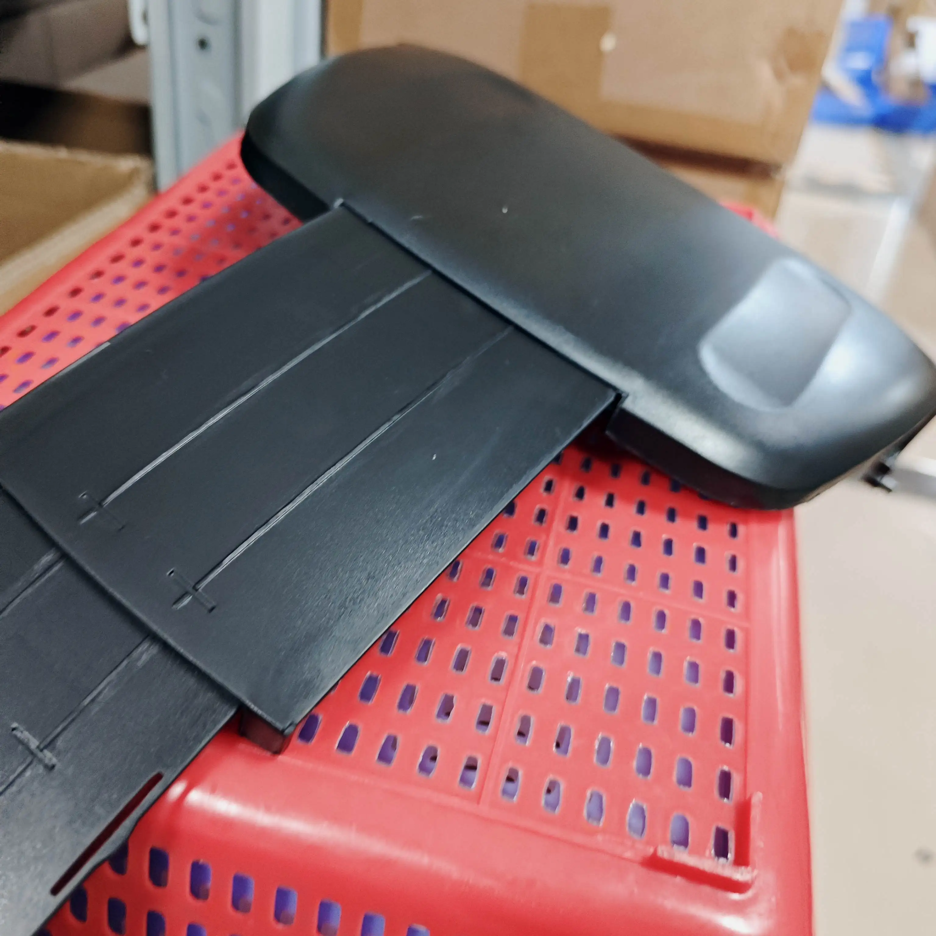 

5X PA03670-E980 Paper Output Tray Stacker for Fujitsu fi-7140 fi-7160 fi-7180 / fi7140 fi7160 fi7180