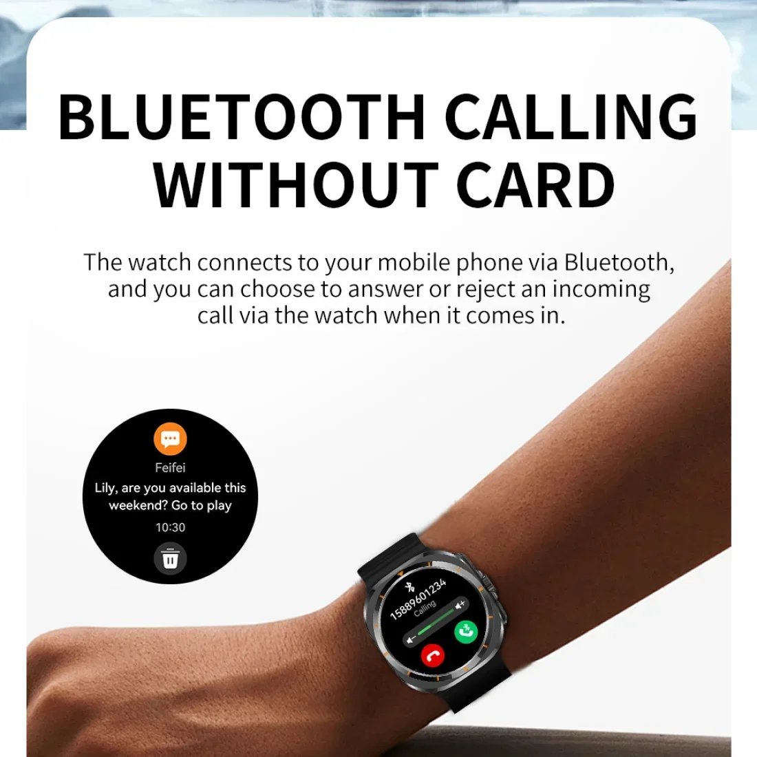 2025 جديد BW8 Smartwatch 4G شبكة Android1.51 بوصة شاشة 400mAh الخليط جوجل بلاي عداد الخطى النوم المقتفي دعم بطاقة SIM