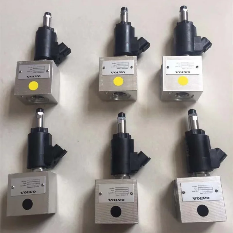 

HYDRAULIC FAN VALVE 14616529 14616530 14529834 VOE14616529 VOE14616530 VOE14529834 FOR EC160C EC180C EC360 EC380 EC460 EC480