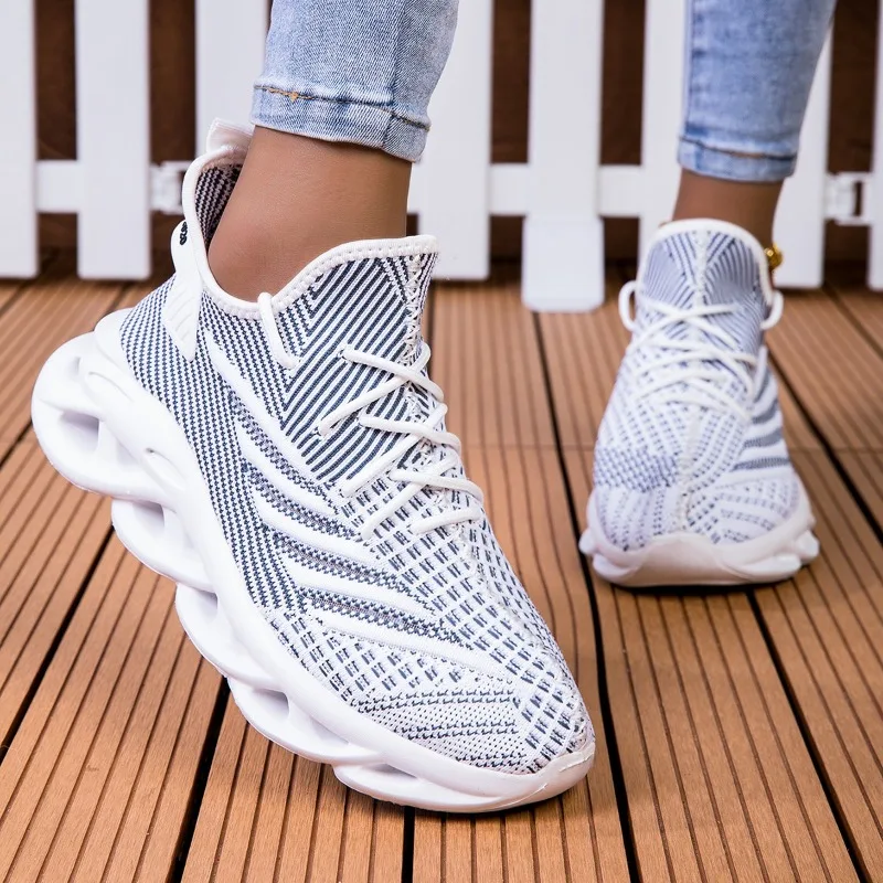 

MAEDEF Women Sneakers Running Shoes Men's Casual Shoe Breathable Flat Sneakers Summer Men's Shoes Lightweight Men Women's Shoes