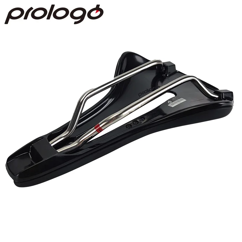 Prologo Original Nago R4 PAS T2.0/Tirox Rail Bicycle Saddle for XC Road Gravel MTB Off-Road Bike City Touring Bike Cycling Parts