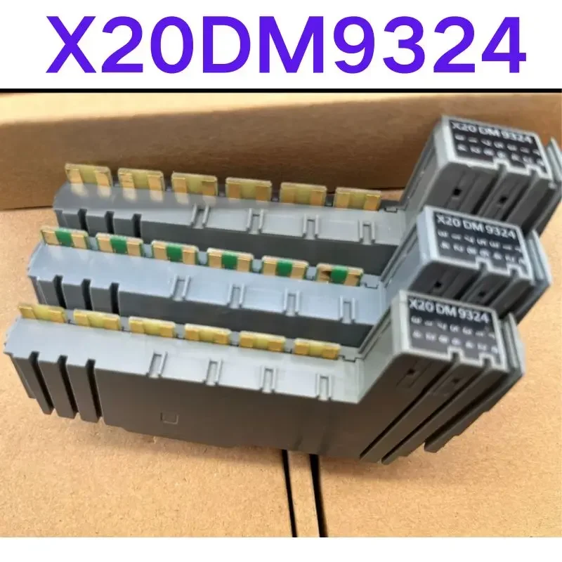 Second-hand test Ok Module X20DM9324