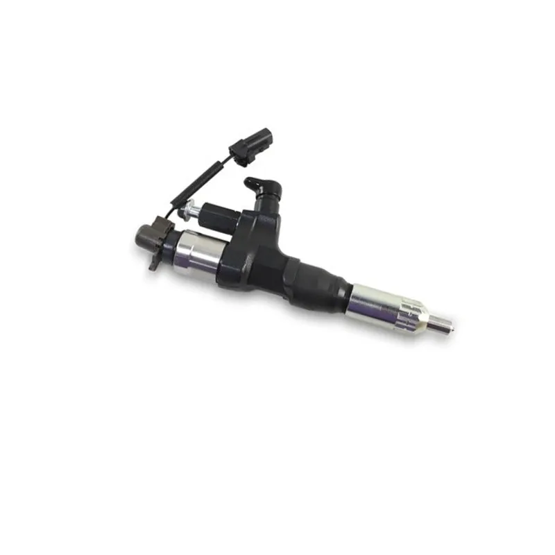 

Excavator Loader Engineering Machinery Parts Fuel Injector for 095000-6350 095000-6352 23670-E0050 095000-6353