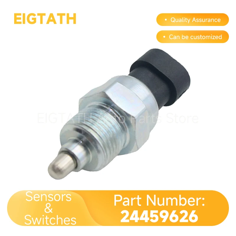 

24459626 Выключатель фонаря заднего хода для Buick LaCrosse 2003-2008 Opel Astra H 2004-2019, износостойкие детали, автомобильные аксессуары, инструменты, новинка