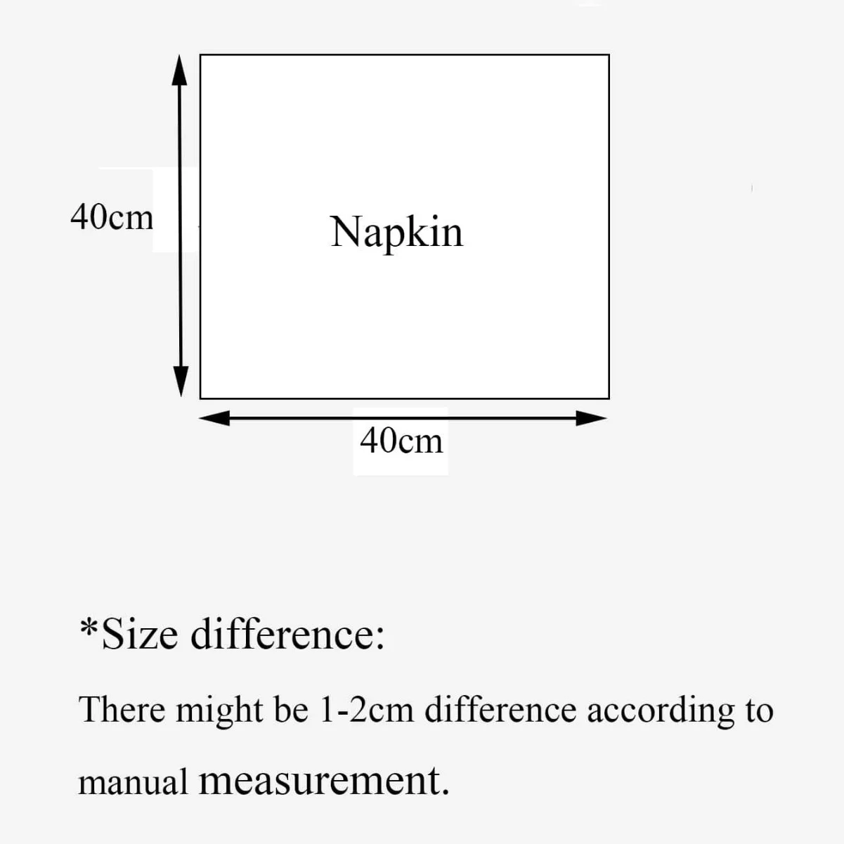 مناديل مزيج القطن والكتان 100% - مناديل عشاء ناعمة قابلة للتنفس للمنزل والمطبخ والمطعم وديكور طاولة الحفلات 6 قطع 40 × 40 سم #3