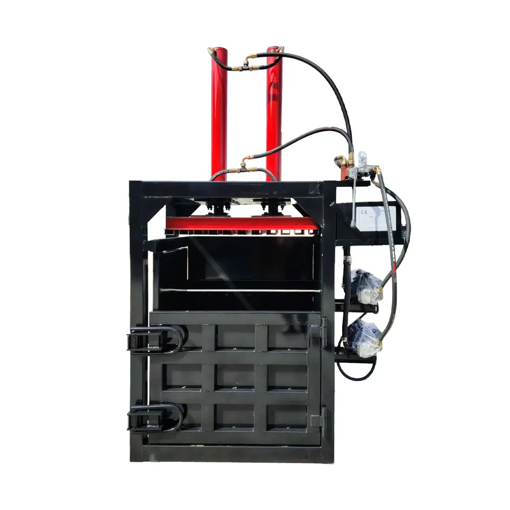 Hydraulic Compress Baler Machine D311