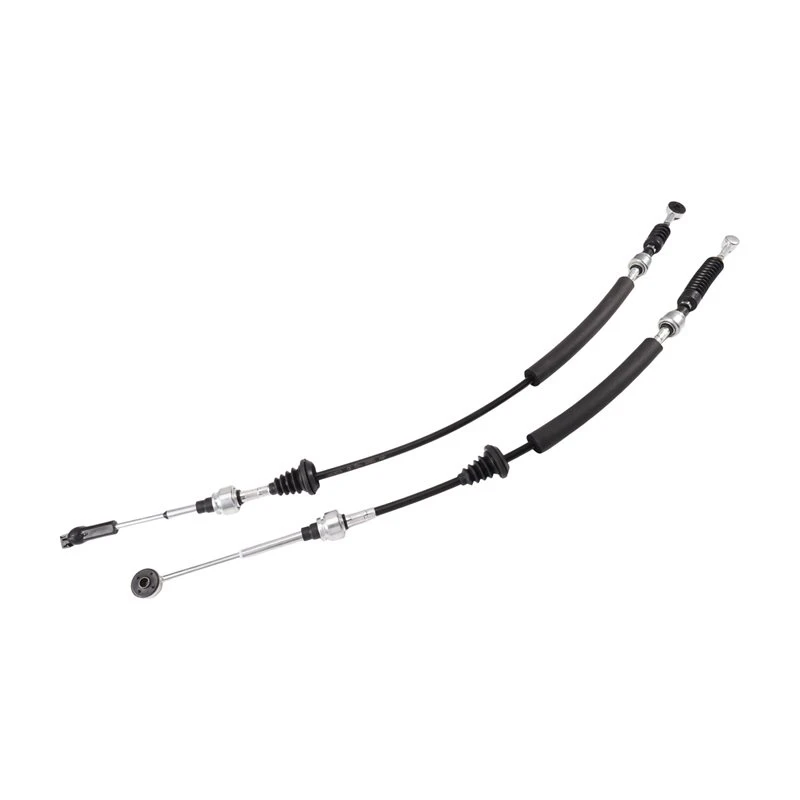 C00001382 C00034518 5-Speed Gear Shift Selector Line Gearshift Lever Linkage Control Cable For SAIC MAXUS V80