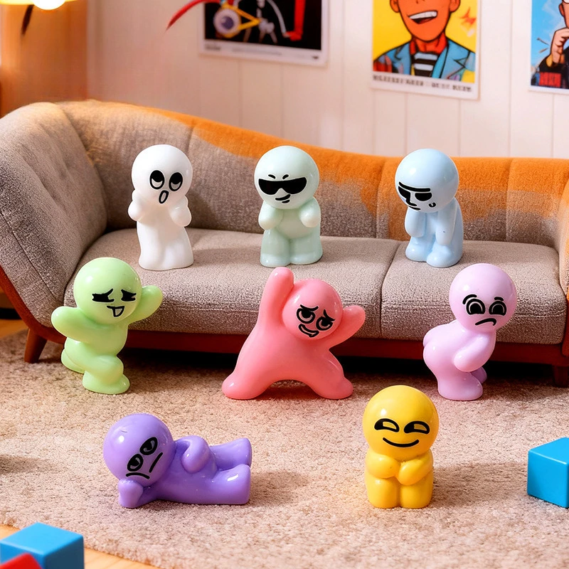 100Pcs Kawaii Funny…