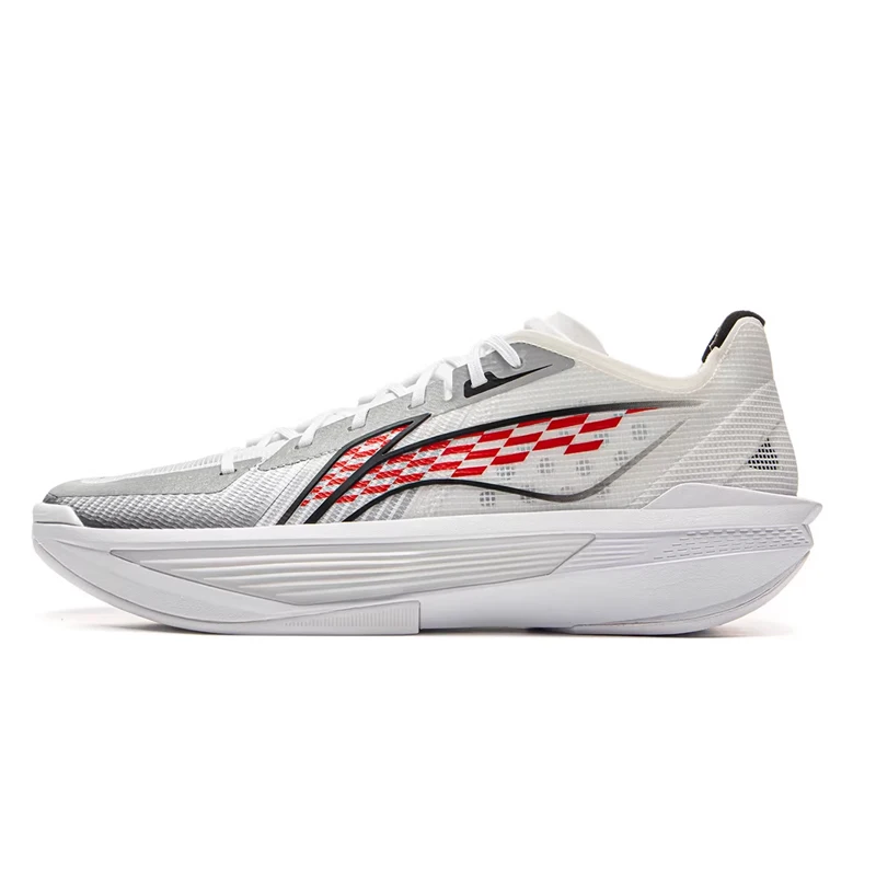 Li Ning Ultra Light 2025ULTRA LIGHT Super Basketball Men's Breathable Practical Cushioning Rebound Sports Shoes