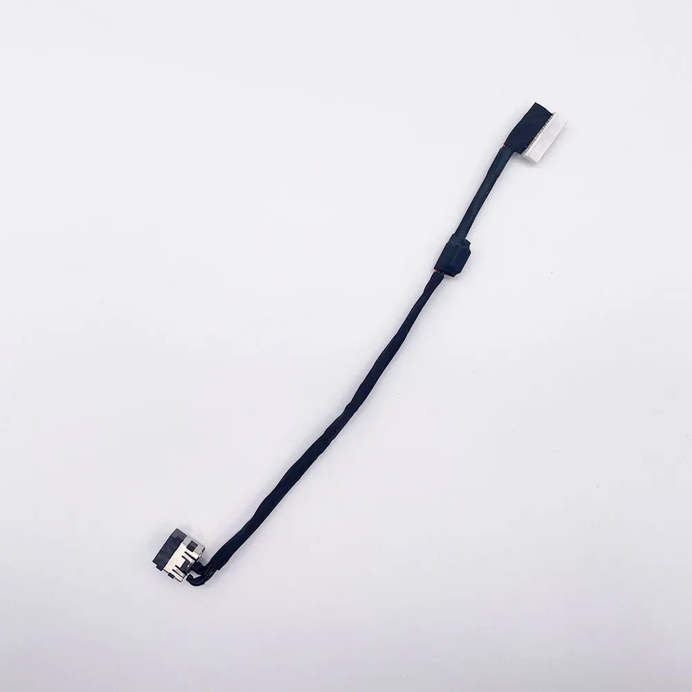 For Dell Alienware 17 R1 17 R2 17 R3 P43F Laptop DC Power Jack DC-IN Charging Flex Cable 0T8DK8 DC30100TO00