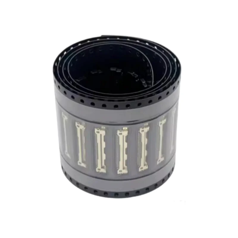 0.5mm Spacing 30P 40P Interface 20455-040 20453 Socket LVDS LCD EDP Connector LCD PCB board   end connector EDP mother board