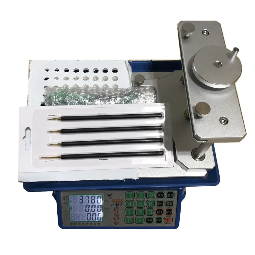 إطار معدني LED BDM من الألومنيوم المقاوم للصدأ محولات إطار BDM لأدوات مبرمج ضبط KESS KTAG ECU #6