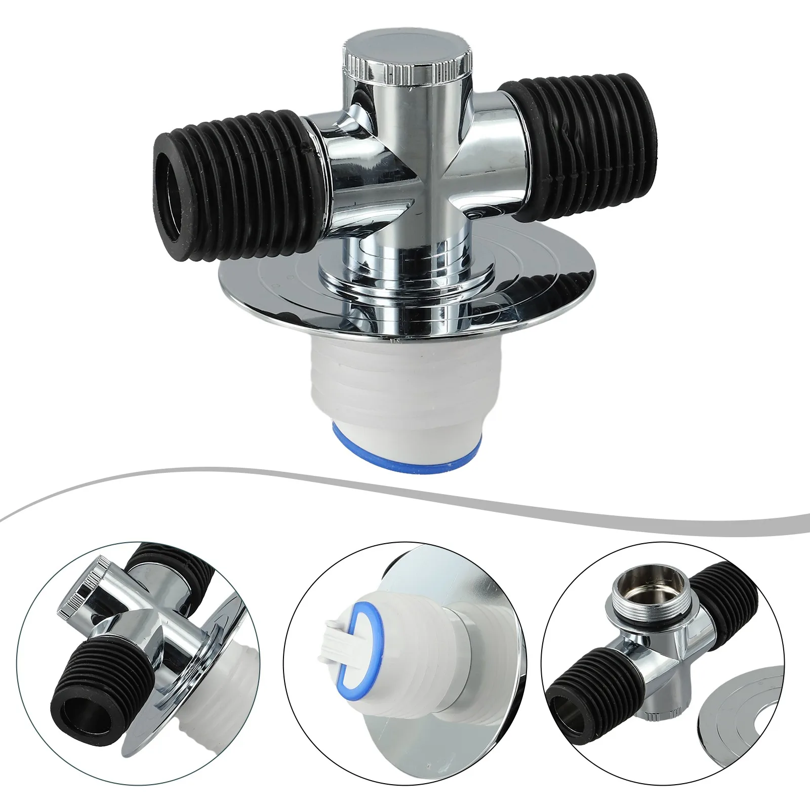 

Автоматический закрывающийся сердечник, канализационный тройник, ремонт дома, 19-32 мм, совместимость шланга, односторонний дренаж для стиральных машин