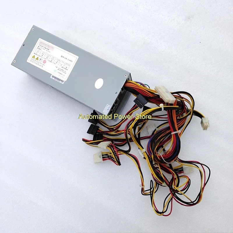 

2U Power Supply 600W GW-2U600