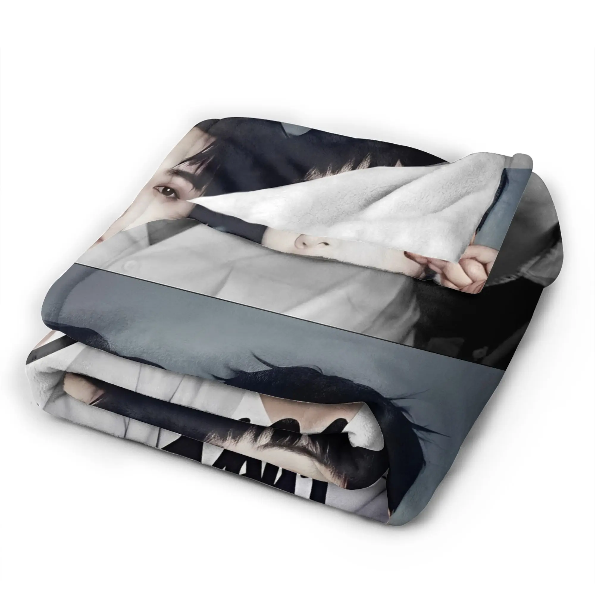 Revenged Love 2025 TV Drama Graphic Soft Blanket  Picnic Plush Bedding Throws Living Room Flannel Bedspread Sofa Bed Cover