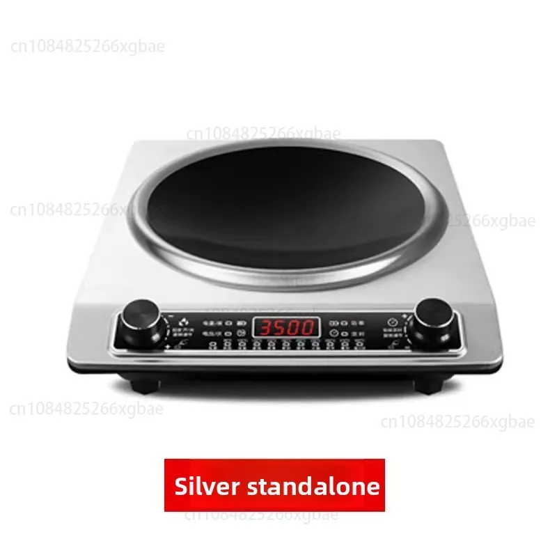 

Бытовая электрическая вок 3500 Вт вогнутый вок большая индукционная плита огневой мощи