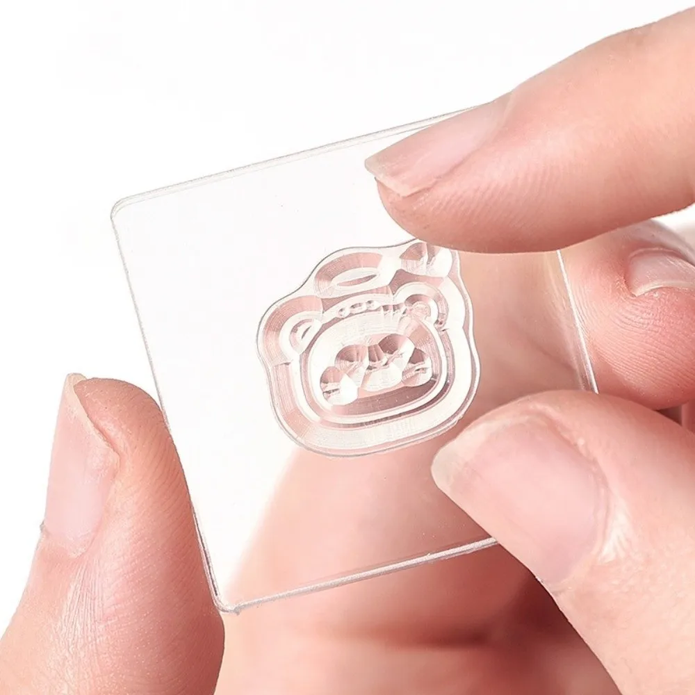 

Новые силиконовые штампы-печати миниатюрного размера с мультяшными животными, 40 милых узоров, для скрапбукинга, декора, творчества, изготовления дневников