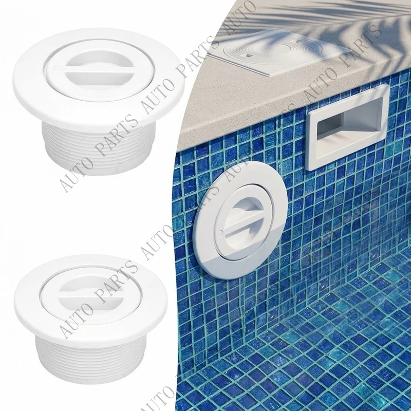 A+ for Pool Return Fitting SP-1019 ABS Material 1.5 DN50 or 2 DN63 Size Options