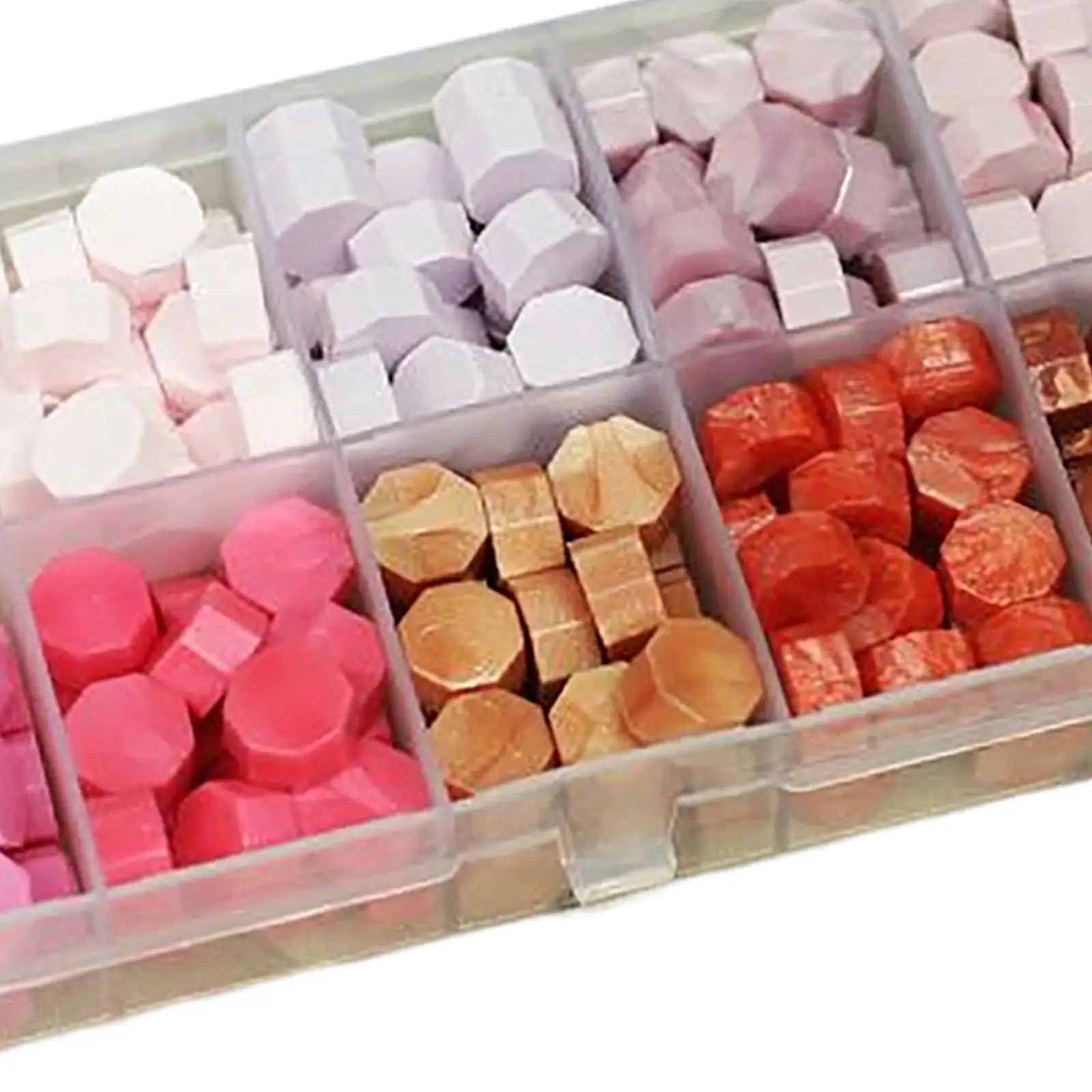 Craft Adhesive Sealing Beads with Stamp Furnace Set for Invitations Pendants Boxes Wedding Accessories