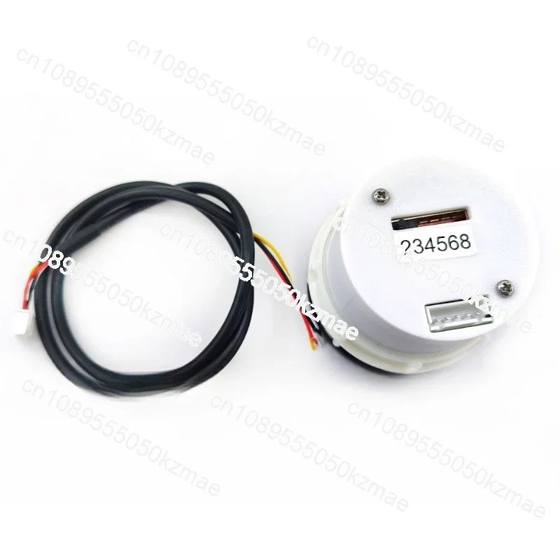 Suitable for 2-inch 52mm electronic tachometer, universal for 0-8000 RPM LED display