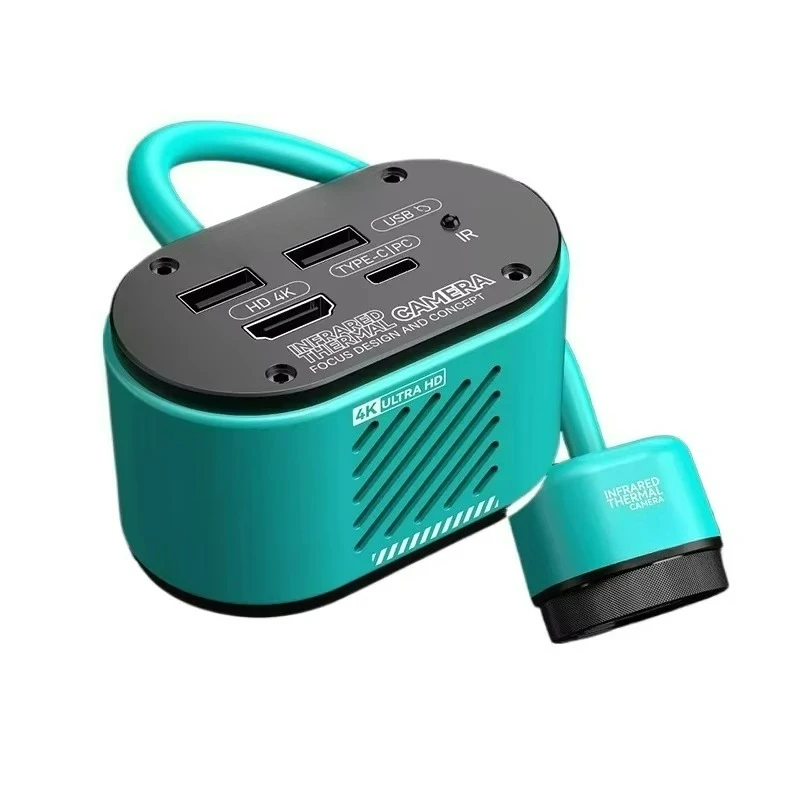 RF-C39 2-in-1 4K الأشعة تحت الحمراء المزدوج الطيف التصوير الحراري اختبار ماس كهربائى للمجهر لوحة دارات مطبوعة أداة إصلاح خطأ #1