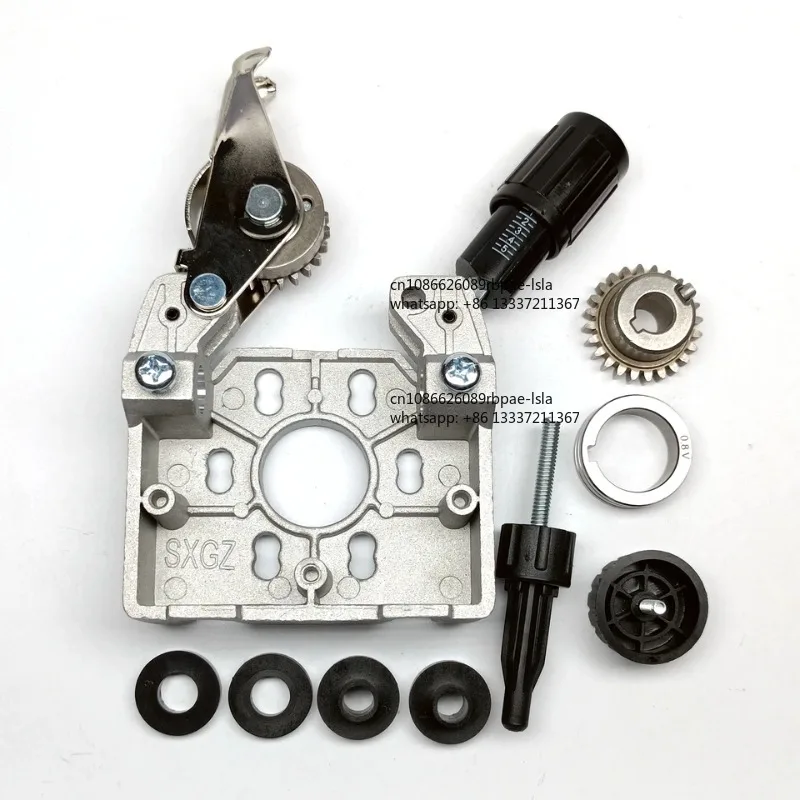 76ZY-01 76ZY-01 Upper Gear Drive Roller MiG Aluminum Core Wire Feeder Motor Frame Wheel Group Welding Machine