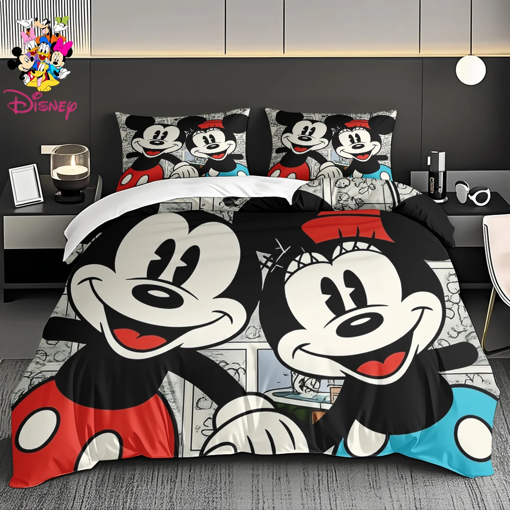 

Комплект пододеяльников Disney Stitch из 2/3 предметов без наполнителя. Мягкость в форме облака. Модный и стильный. Прочный и долговечный.