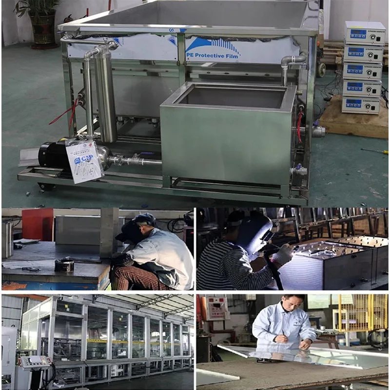 Industrial Ultrasonic Cleaner,Oil Filter System Circulation ultrasound Cleaning, MotherBoard Engine Mould Washing Machine