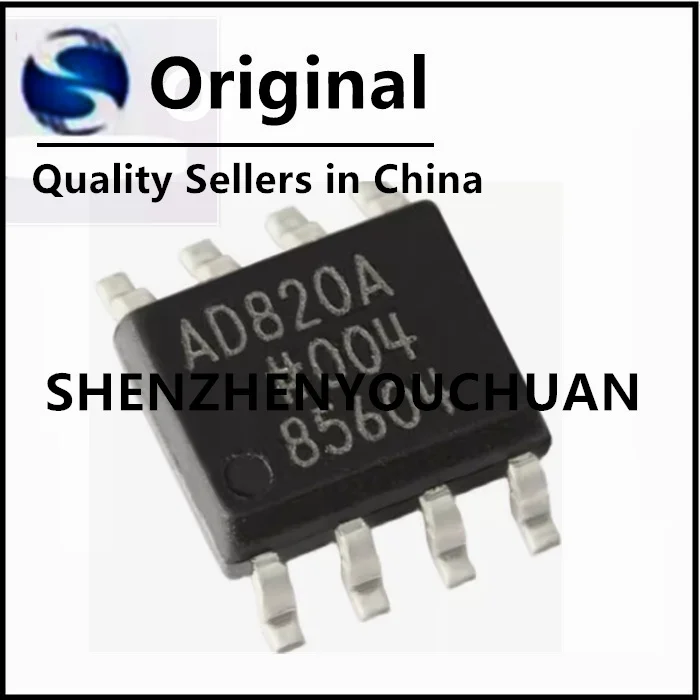 AD820ARZ AD820AR   AD820A   SOP-8  IC Chipset New Original