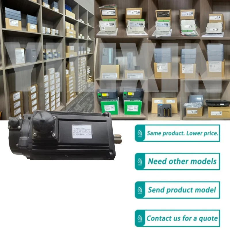 

New Original SGMSV-25ADA61 Servo Motor