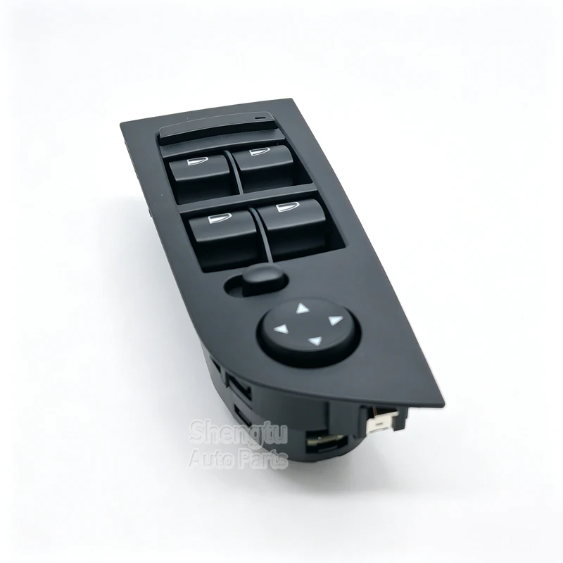 Linksvoor Master Driver Side Elektrische Power Lifter Raamschakelaar voor BMW E90 318i 320i 325i 335i 2006-2009 61319217329