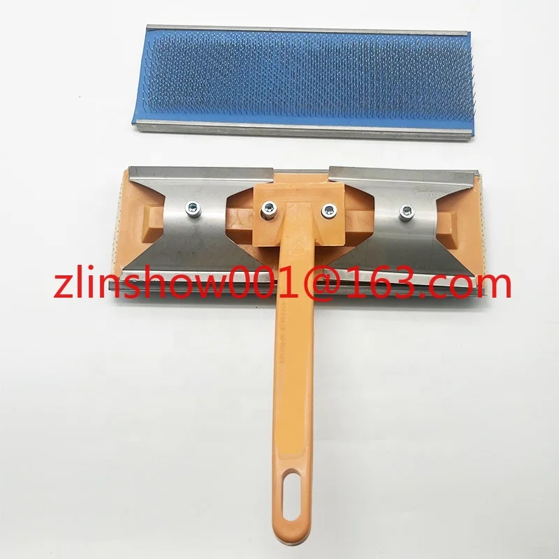 Spinning Cleaning Brush for Carding Machine Parts Combing Machine Parts Cleaning Pads Clean Brush