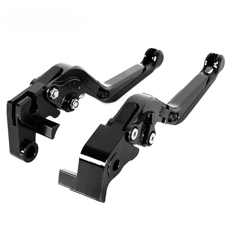 Applicable Triumph TT 600 Motorcycle Modification CNC Retractable Folding Brake Clutch Handle Lever