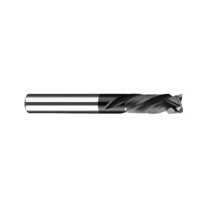 Composite Material Milling Tool Laminate Compression Milling Cutter 3/6 Flutes Left Right Handed Spiral Sandwich Panel Cutter