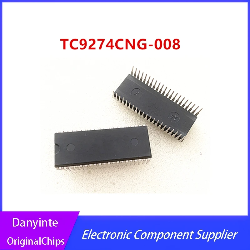 2Pcs/Lot  TC9274   TC9274N-008   TC9274CNG-008   DIP-42