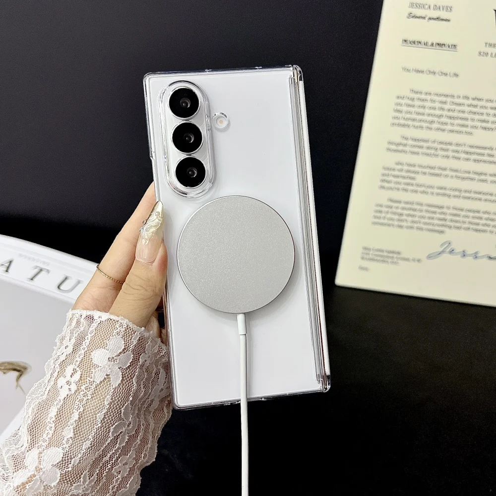 Рисунок 4 - Прозрачный жесткий чехол Magsafe