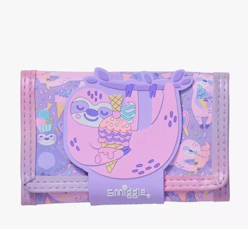 Genuine Australia Smiggle Backpack School Bag Cartoon Series Anime Backpack Student Gift Separate Purchases ﻿