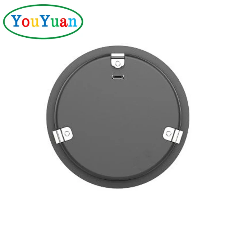 (customized)Aluminum qi furniture wireless charging table wireless charging pad embedded qi wireless charger