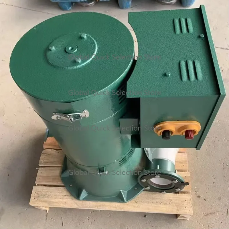 China Factory Hydro Turbine Generator 5kW  220v 380v Water Powered Generator Turbine Water Mi-cro Hydro Electric Generator
