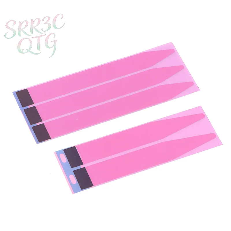 10 Pcs Stretch Glue Seamless Double-sided Adhesive Sticker Tape Strips