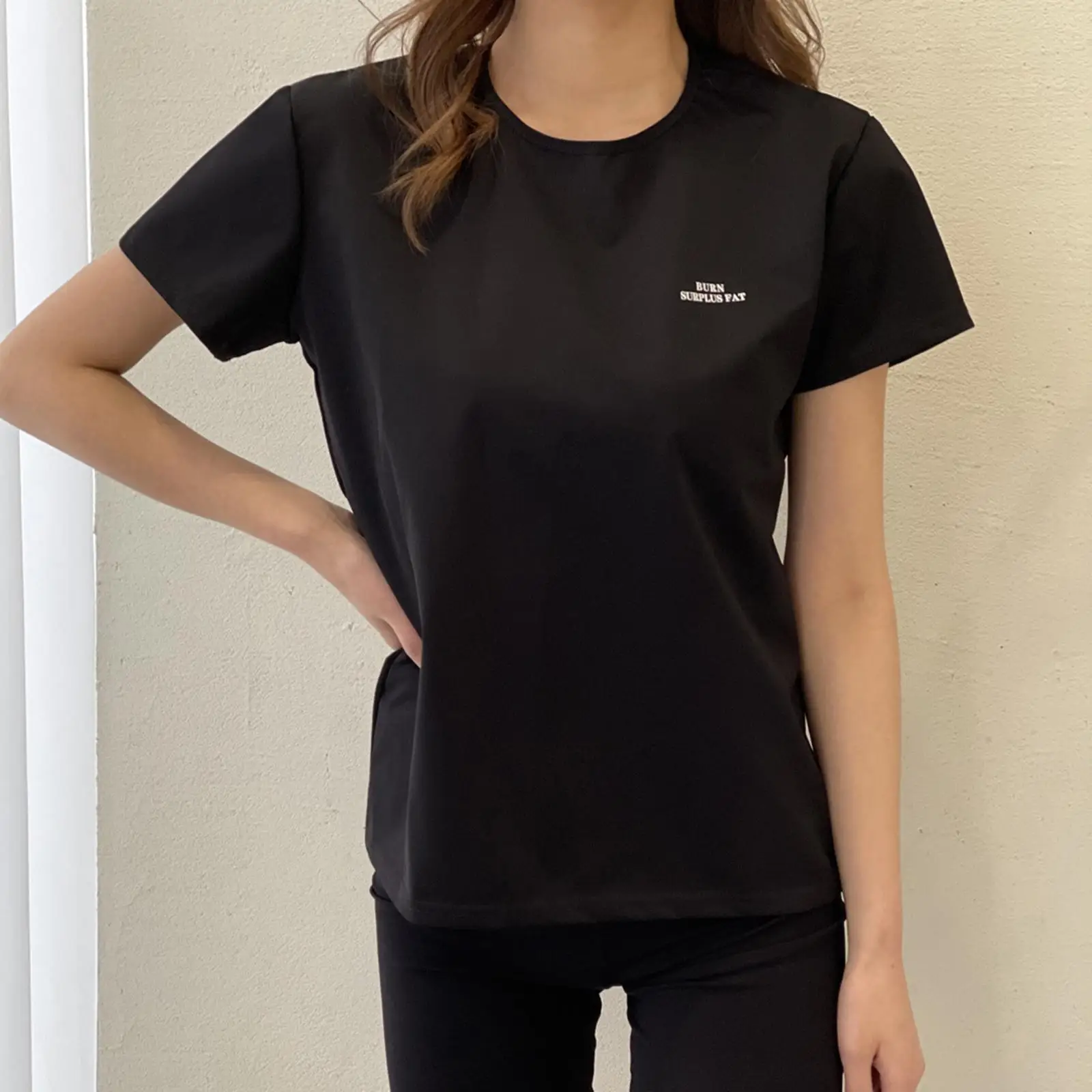 Women Sauna Pants Hot Yoga Sweat Pants, Leg Capris Leggings for