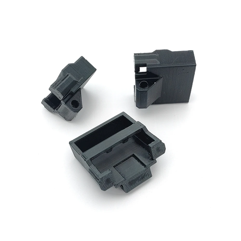 PhiSital 3D Printed Parts TPU Holder Fixed Bracket Seat Replacement Part for GEPRC Vapor FPV Racing Drone frame - Image 3