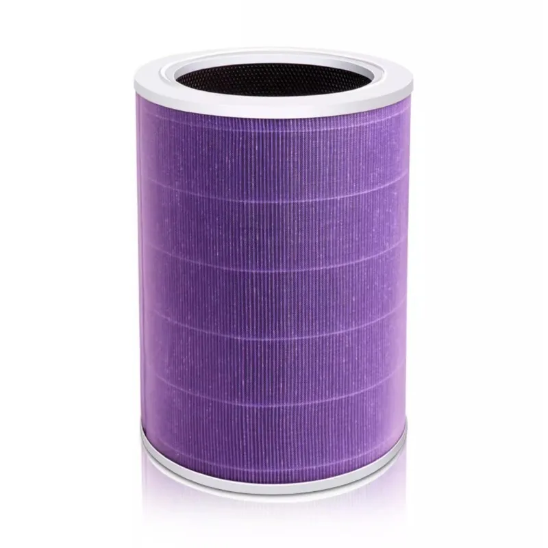 

Suitable for 2S/1/2/3 Generation/Pro/3H [with Chip] Purple 12S3 Generation Pro H Air Purifier Filter