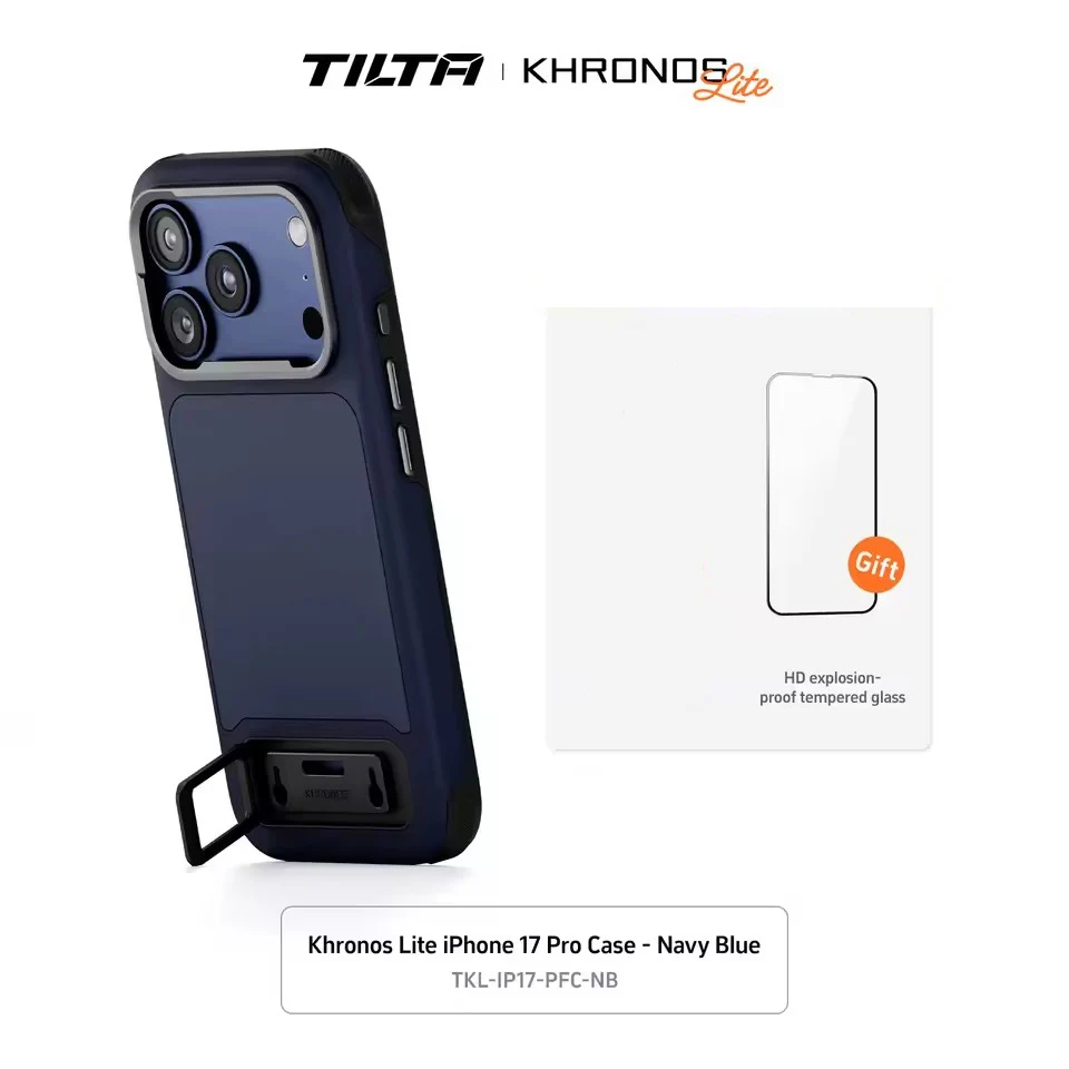 TILTA Khronos Lite Handheld Kit for iPhone 17 Pro