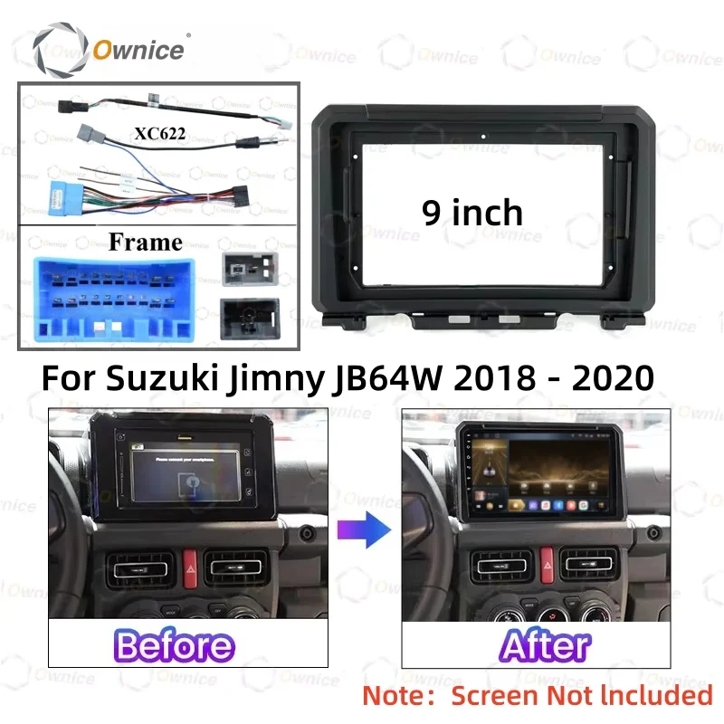 Ownice 9