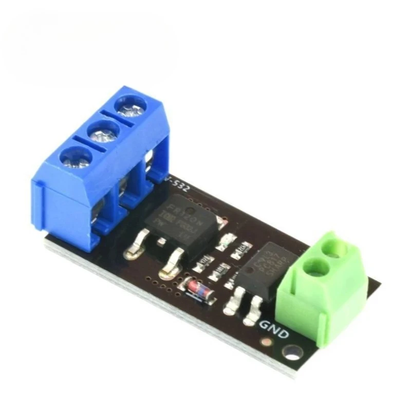 FR120N LR7843 AOD4184 D4184 Isolated MOSFET MOS Tube FET Module Replacement Relay 100V 9.4A 30V 161A 40V 50A Board
