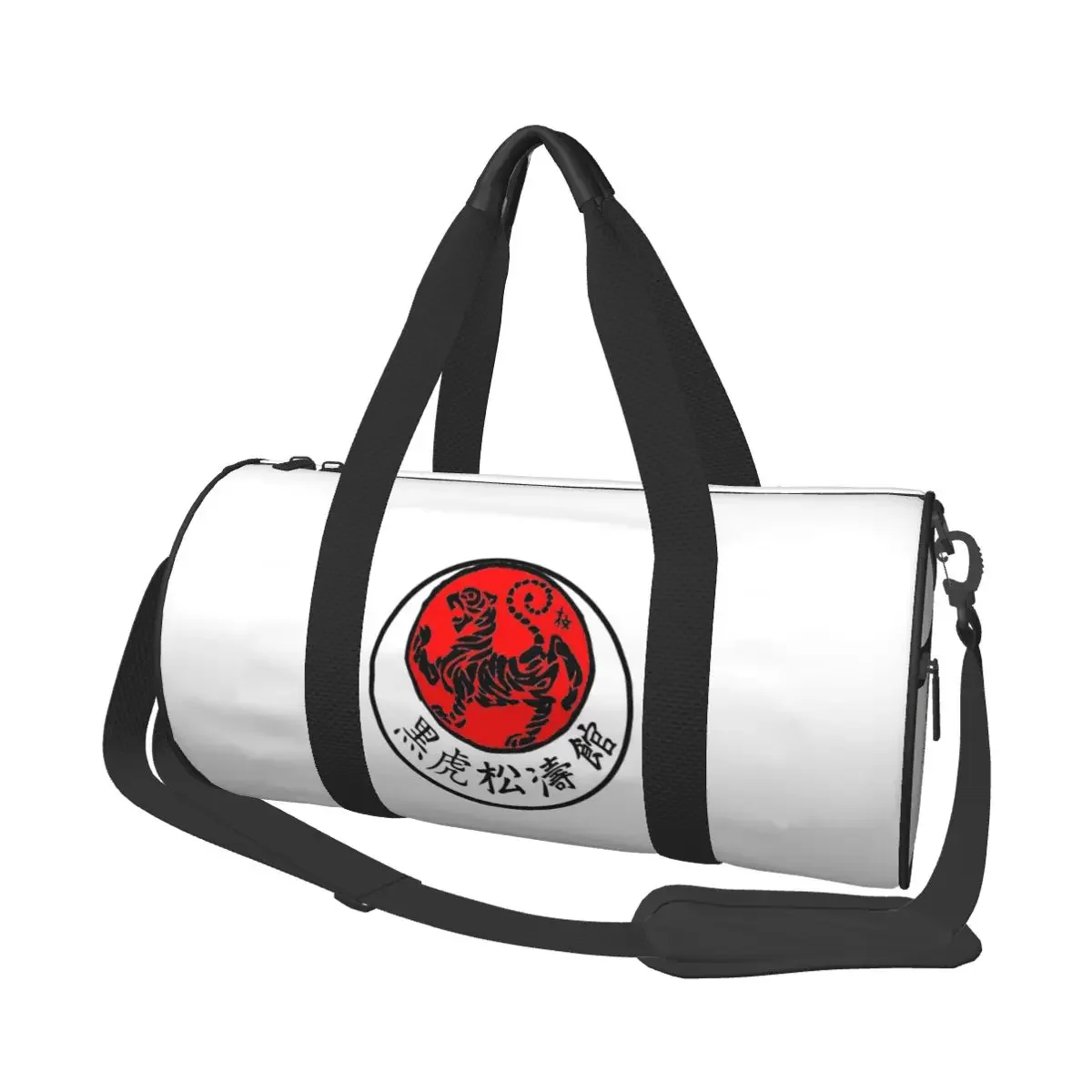 

Shotokan Karate Large Duffle Gym Bag Multi-Functional Duffle Travel Bags Handbags Fitness bag
