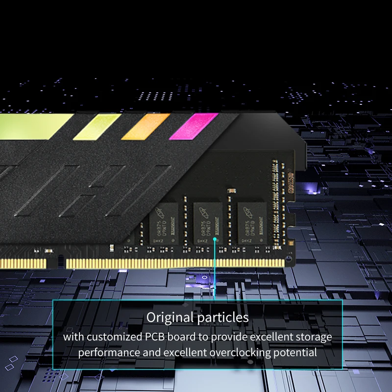 وورام ذاكرة الوصول العشوائي ميموريا #4